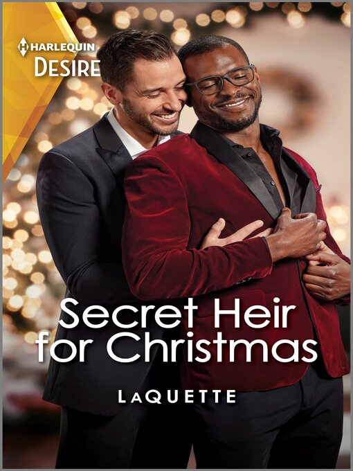 Title details for Secret Heir for Christmas by LaQuette - Available